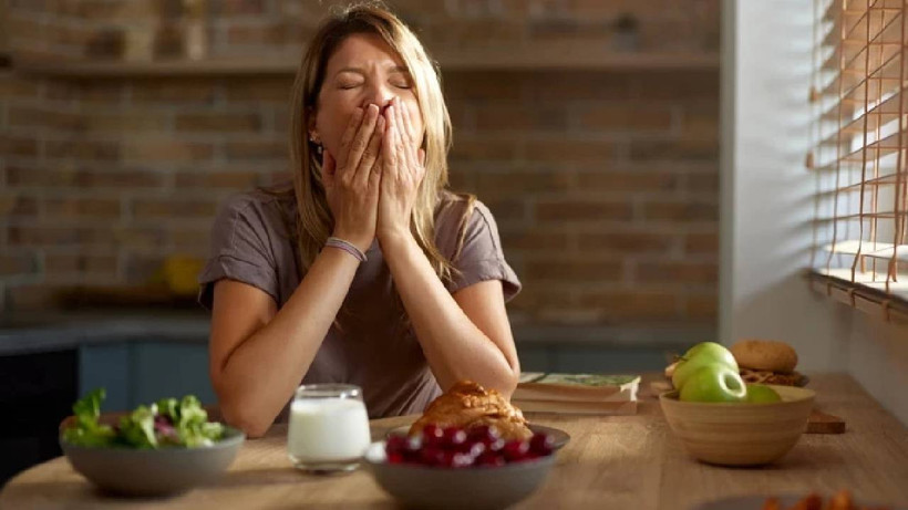 Herkesin Severek Yediği Bu Yiyecekler Sizi Yorgun ve Uykulu Yapıyor - Resim : 1