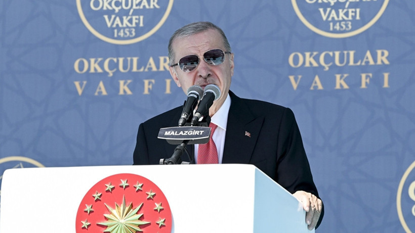 Cumhurbaşkanı Erdoğan'dan 'Terörsüz Türkiye' Çıkışı: 'Millet Hepsini Not Ediyor' - Resim : 1