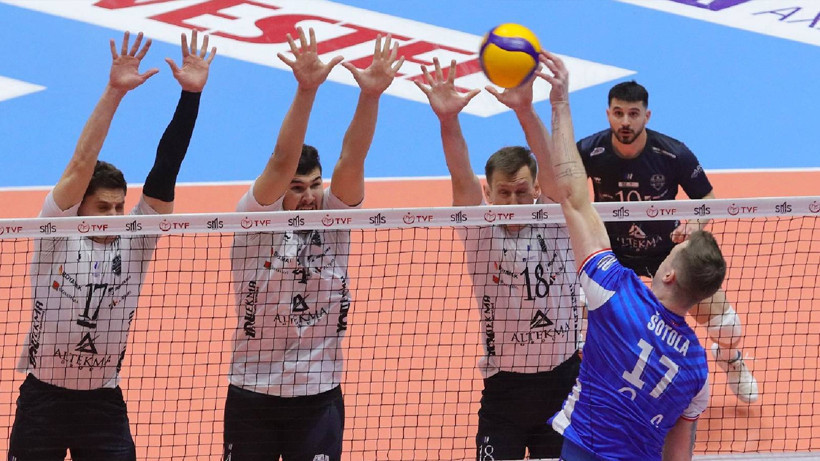 Voleybol İçin Flaş Karar: Hepsi İptal Edildi! - Resim : 2