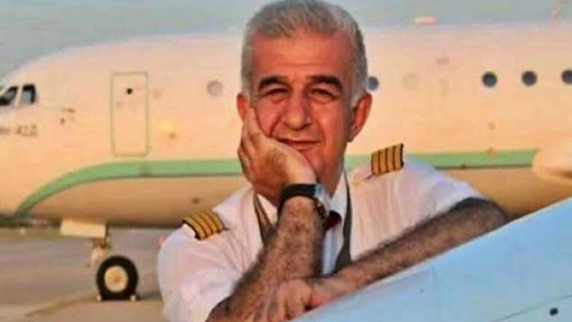 Türkiye’nin İlk Yangın Söndürme Uçağı Pilotuydu… Suat Al Hayatını Kaybetti - Resim : 1