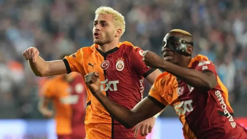 Galatasaray’da Barış Alper Yılmaz Düğümü Çözülüyor! Dursun Özbek’ten Flaş Talep: Acilen Onu Bırak! - Resim: 5