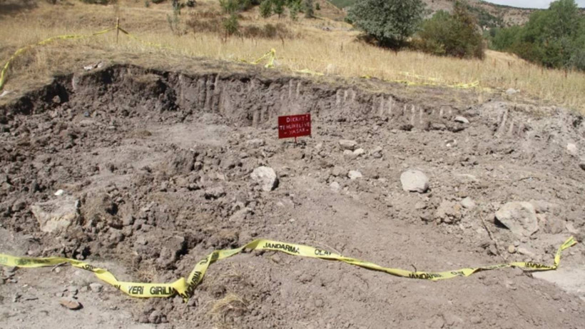 Şifalı Diye Girdiler, Bir Daha Çıkamadılar! 'Hışıldak' Suyu İki Kişiye Mezar Oldu - Resim : 2