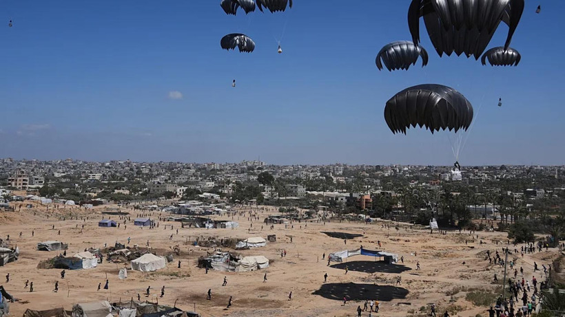 İsrail Ablukasına Karşı Küresel Tepki: Gazze’ye Umut Filosu… 44 Ülkeden Çok Sayıda Gemi Yola Çıkıyor - Resim : 2