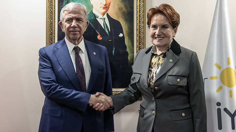 Kulislere Bomba Gibi Düşen İddia! Meral Akşener, Mansur Yavaş'a Ne Teklif Etti? Hem de Seçimden Bir Gün Önce... - Resim : 1