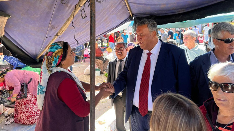 Nevşehirli Çiftçi Gözyaşları İçinde İsyan Etti: Motorunu, Arabasını, Evini, Çeyizini Satan Var’ - Resim : 1