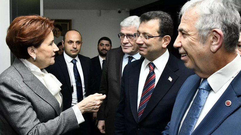 Kulislere Bomba Gibi Düşen İddia! Meral Akşener, Mansur Yavaş'a Ne Teklif Etti? Hem de Seçimden Bir Gün Önce... - Resim : 2