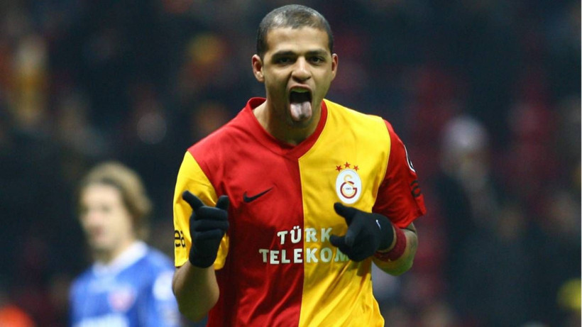 Felipe Melo'dan Fenerbahçelileri Çıldırtan Paylaşım! Kerem Aktürkoğlu Detayı Dikkat Çekti - Resim: 4
