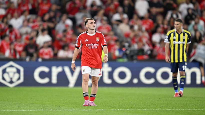 Felipe Melo'dan Fenerbahçelileri Çıldırtan Paylaşım! Kerem Aktürkoğlu Detayı Dikkat Çekti - Resim: 3