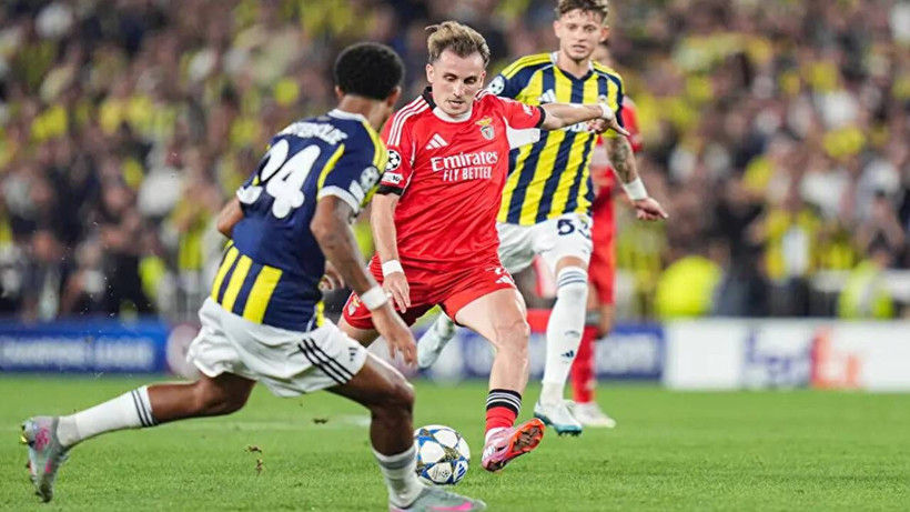 Felipe Melo'dan Fenerbahçelileri Çıldırtan Paylaşım! Kerem Aktürkoğlu Detayı Dikkat Çekti - Resim: 2