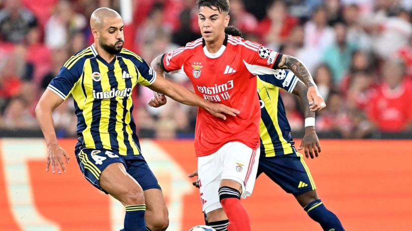 Felipe Melo'dan Fenerbahçelileri Çıldırtan Paylaşım! Kerem Aktürkoğlu Detayı Dikkat Çekti - Resim: 1