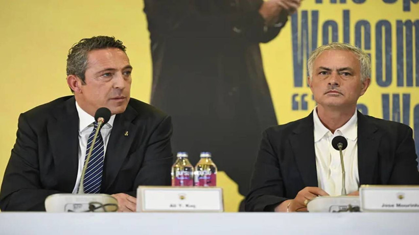 Benfica Mağlubiyeti Sonrası Jose Mourinho’yla İpler Kopuyor! Aykut Kocaman Fenerbahçe’nin Başına Mı Getirilecek? Gözler Ali Koç’’ta… - Resim: 3