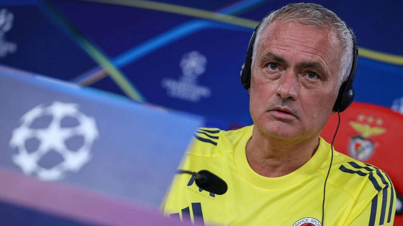 Mourinho Yine Aynı Şeyi Yaptı, Fenerbahçe'nin Adını Devlerin Arasına Yazdırdı - Resim : 2