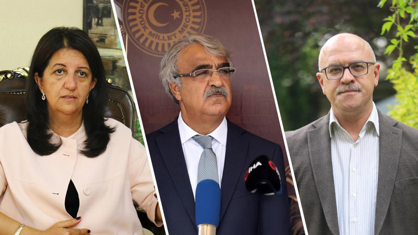 DEM Parti Heyeti'nden 'İmralı' Açıklaması: 'Öcalan Üç Kilit Kavramı İşaret Etti' - Resim : 1