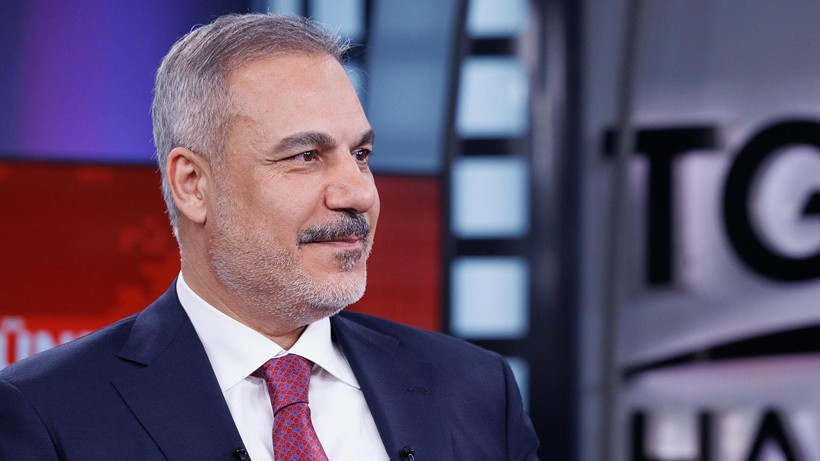 Cumhurbaşkanı Erdoğan'ın 'Kılıç Kını' Mesajı Çok Konuşulmuştu... Bakan Fidan'dan Kritik Yorum - Resim : 1