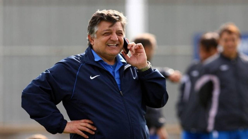 Zor Günlerin Teknik Patronu Fenerbahçe'ye Yeşil Işığı Yaktı! Yılmaz Vural Ali Koç'a Seslendi: 'Ali Beeeyy, Merhaba..!' - Resim: 1