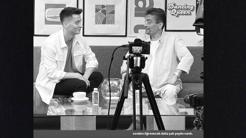 Babasının Vefatıyla Sarsıldı! Uzak Şehir'in Kaya'sı Atakan Özkaya’nın Paylaşımı Yürekleri Dağladı - Resim : 2