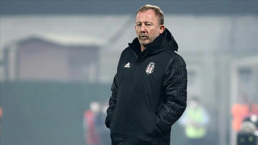 Beşiktaş Yeni Teknik Direktörü Sergen Yalçın'ı Resmen Açıkladı - Resim : 2