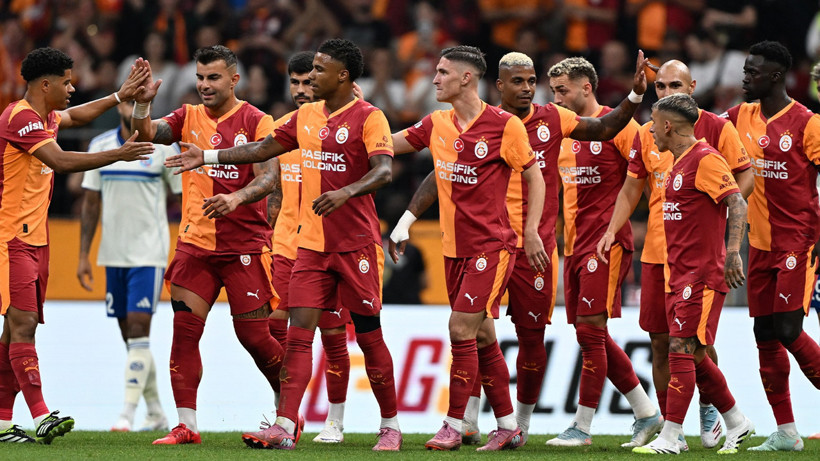 Galatasaray'ın UEFA Şampiyonlar Ligi Fikstürü Açıklandı - Resim : 2