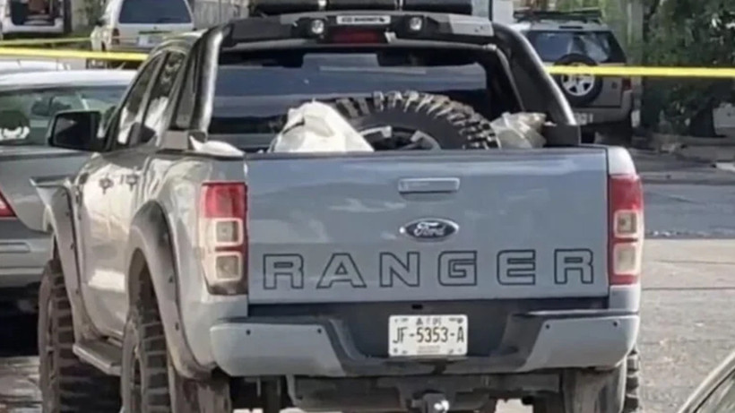 TikTok Fenomeni ve Ailesi Kamyonette Ölü Bulundu - Resim : 1