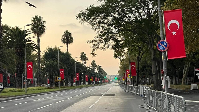 İstanbullular Dikkat! Bugün Bu Yollar Trafiğe Kapalı - Resim : 2