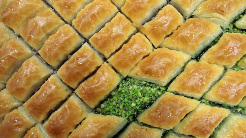 Fıstık Aldı Başını Gidiyor! Baklavaya Zam Kapıda - Resim : 2