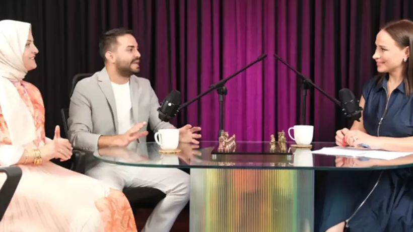 Kadir Ezildi’nin Eşinden Şoke Eden İtiraf! Merak Edilen Gelin İlk Kez Konuştu, Yer Yerinden Oynadı - Resim : 2