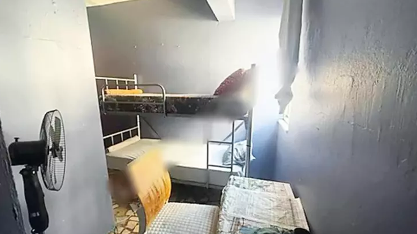 Aylık 4 Bin TL’ye Pansiyon Değil ‘Çöplük’! Öğrencilere Barınma Tuzağı! Yangın Merdiveni Yok, Camlar Kırık, Koku Dışarı Taşıyor - Resim : 2