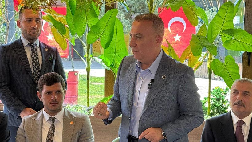 MHP'li Yönter'den 'Terörsüz Türkiye' Çıkışı: 'Pazarlık, Taviz, Teslimiyet Yok, - Resim : 1