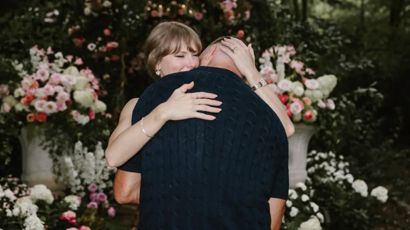 Ülkeler Taylor Swift'in 'Kraliyet Düğünü' İçin Yarışıyor, Başbakan Devreye Girdi: 'Lütfen Seni Biz Evlendirelim' - Resim : 2