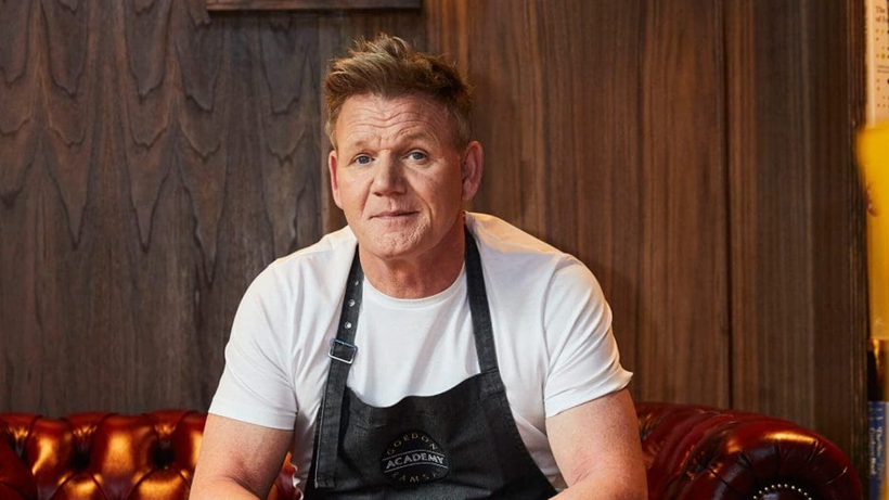 Dünyaca Ünlü Şef Gordon Ramsay Hastalığını İlk Kez Açıkladı… ‘Mutlaka Kullanın’ Dedi, Herkesi Uyardı - Resim : 4