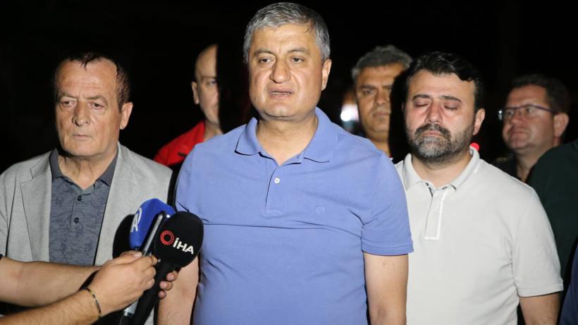 Ateş Çemberi Büyüyor! Yangın Karabük’ten Kastamonu’ya Sıçradı, Köyler Bir Bir Tahliye Ediliyor - Resim : 11