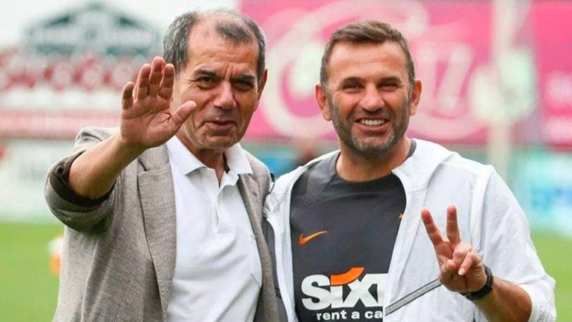 Transferi Arapsaçına Dönmüştü! Galatasaray'dan Barış Alper İçin Flaş Karar: Dursun Özbek Derhal Talimat Verdi - Resim: 2