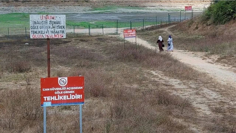 Son 100 Yılın En Kurak Yazı İstanbul’u Vurdu: Zaman Daralıyor! Sadece 3 Aylık Su Kaldı - Resim : 2