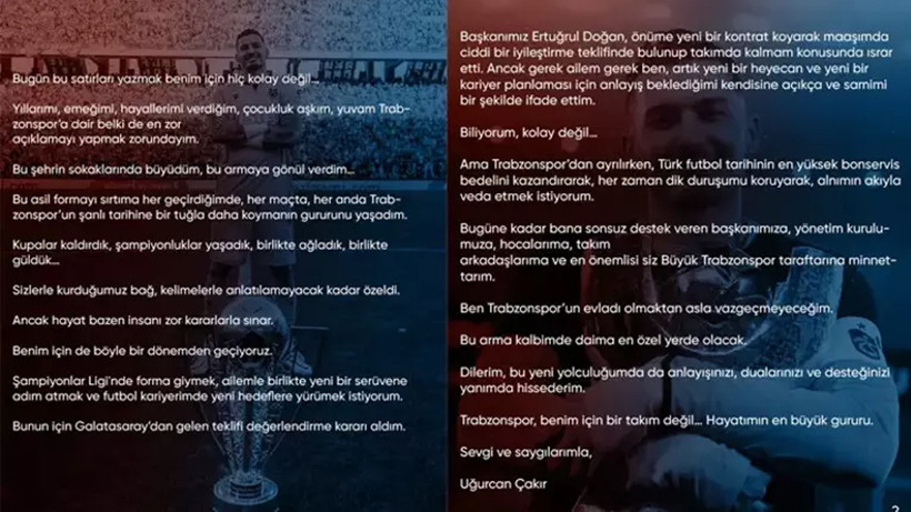 Uğurcan Çakır Rekor Bonservisle Galatasaray'da! Milli Yıldız Dünyanın En Pahalı Kalecilerinden Oldu - Resim : 1