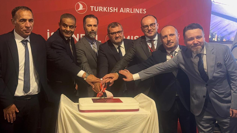 10 Yıl Aradan Sonra İlk Sefer! THY O Rotaya Yeniden Kanat Açtı - Resim : 2
