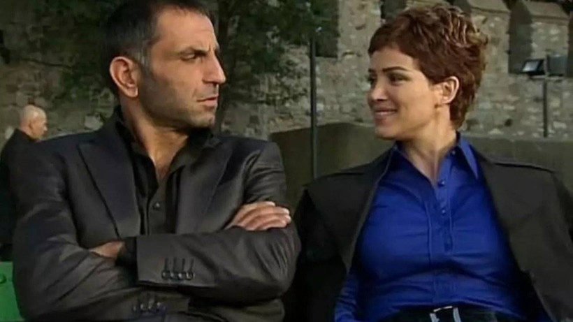 Kurtlar Vadisi’nin Racon Babası Memati’nin Biricik Aşkıydı! Didem Taslan Estetikle Bambaşka Birine Dönüştü - Resim: 1