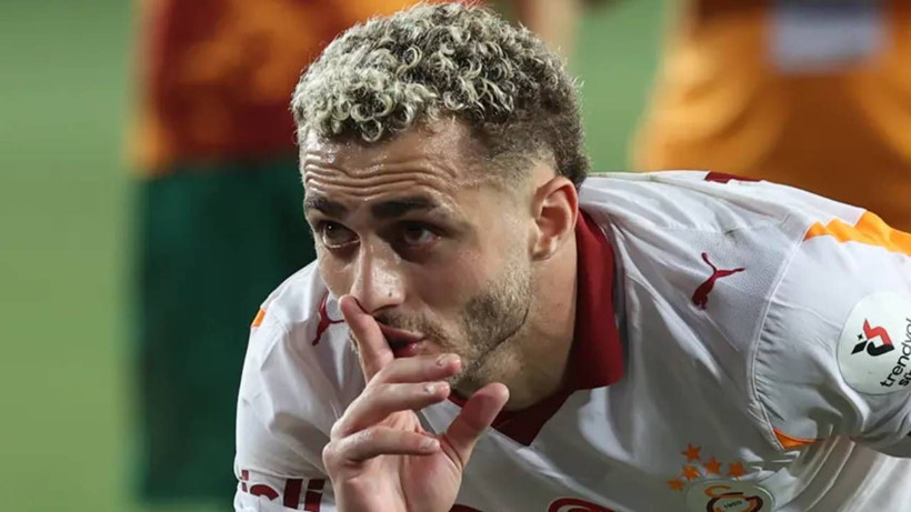 Galatasaray’da Kritik Toplantı Sona Erdi! Barış Alper Yılmaz İçin Son Karar Verildi: Kalacak Mı Gidecek Mi? - Resim: 4