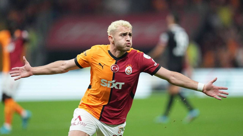 Galatasaray’da Kritik Toplantı Sona Erdi! Barış Alper Yılmaz İçin Son Karar Verildi: Kalacak Mı Gidecek Mi? - Resim: 1