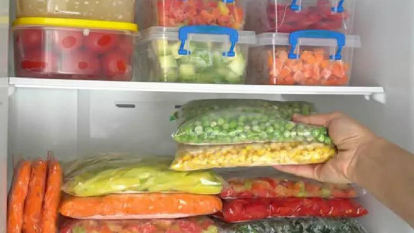 Asla Buzluğa Girmemesi Gereken Meyveler Belli Oldu! Dondurunca Anında Bozuluyor - Resim : 1