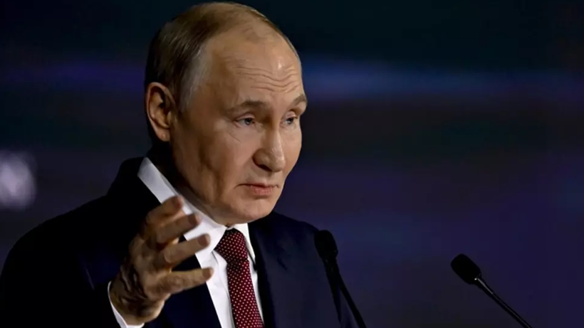 Putin, Zelenskiy ile Görüşme Şartını Açıkladı: 'Hazırım Ancak...' - Resim : 3