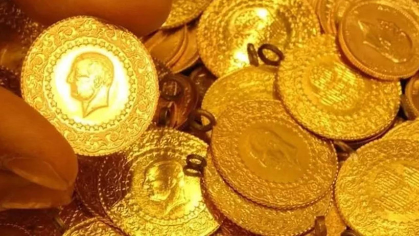 Altında Yeni Rekor! Gram 5 Bin Liraya Koşuyor - Resim : 1