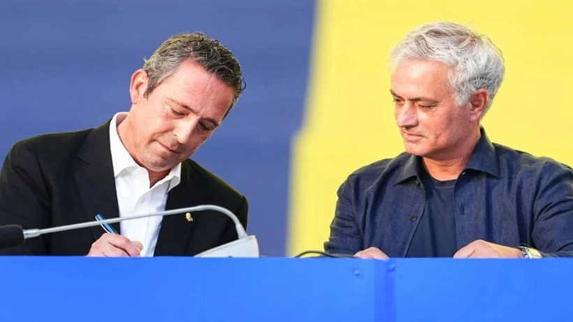 Jose Mourinho Paraya Doymuyor! Fenerbahçe’den Gider Gitmez Yeni Takımıyla Anlaştı: Alacağı Rakamsa Dudak Uçuklattı - Resim: 2