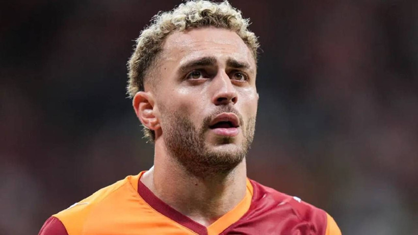 Son Dakika: Galatasaray’dan Barış Alper Hamlesi! Dursun Özbek Kesenin Ağzını Açtı: NEOM Krizini Kökten Bitirecek Teklif - Resim: 5