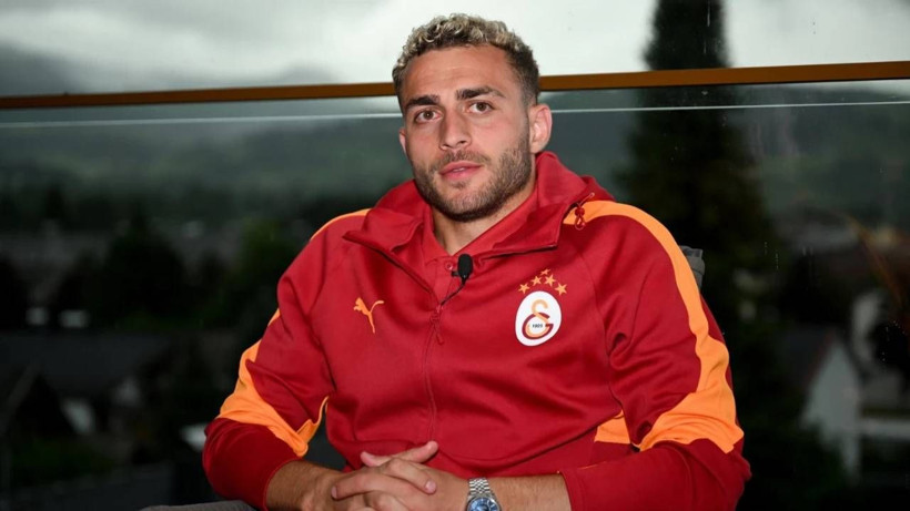 Son Dakika: Galatasaray’dan Barış Alper Hamlesi! Dursun Özbek Kesenin Ağzını Açtı: NEOM Krizini Kökten Bitirecek Teklif - Resim: 2