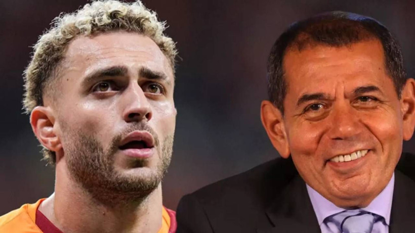 Son Dakika: Galatasaray’dan Barış Alper Hamlesi! Dursun Özbek Kesenin Ağzını Açtı: NEOM Krizini Kökten Bitirecek Teklif - Resim: 3