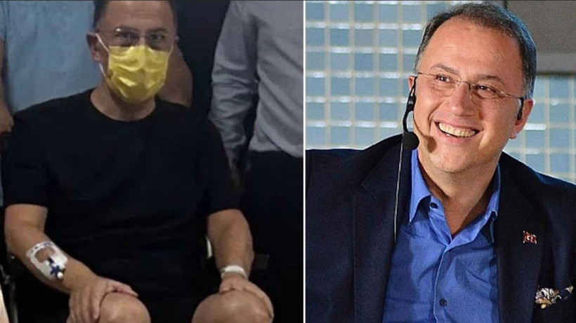 Sağlığı Her Geçen Gün Kötüye Gidiyordu! Mehmet Murat Çalık'ın Son Durumu Belli Oldu - Resim : 1