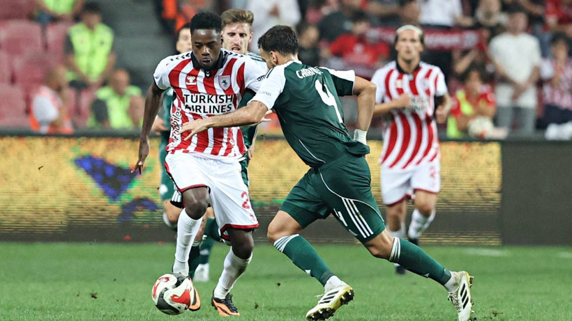 Samsunspor’un Konferans Ligi Kadrosu Belli Oldu! O İsmi Son Dakikada Yetiştirdi - Resim : 2