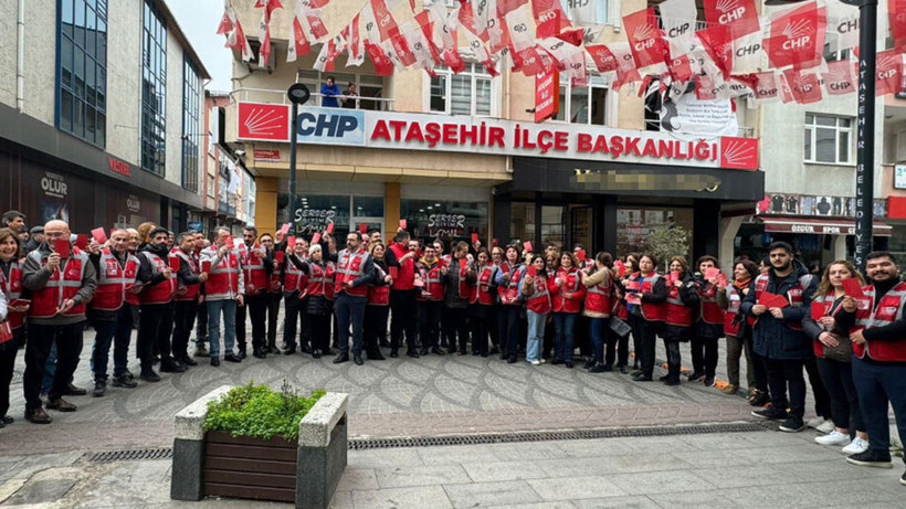 İstanbul Kongresi Kararının Ardından... CHP'nin Kongreleri Tek Tek Engelleniyor - Resim : 1