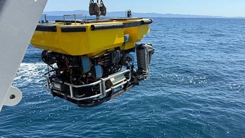 90 Saatlik Arama, 12 Saatlik Dalış... Halit Yukay'ın Cenazesi Böyle Çıkarıldı, İşte İlk Görüntüler - Resim : 4