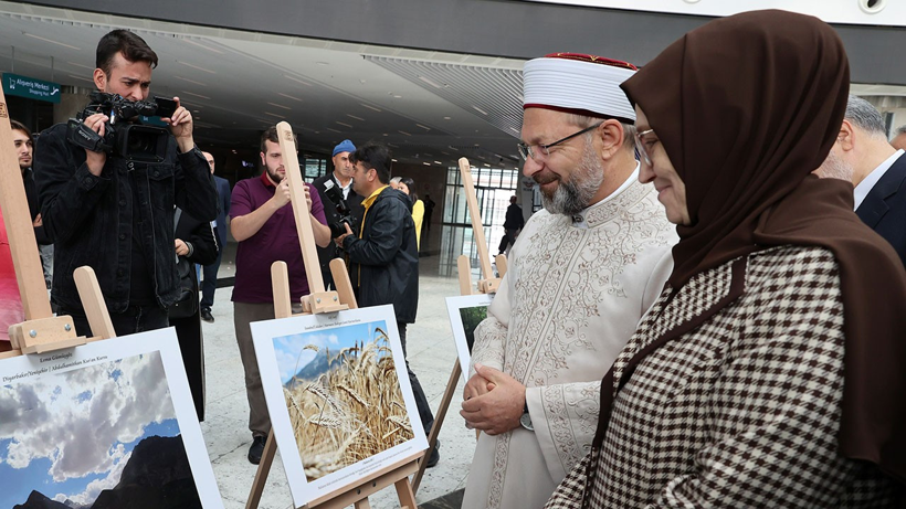 Görevinin Bitmesine 13 Gün Kala Yeniden Gündem Oldu! İşte 'Ali Erbaş Dönemi'nin Tartışma Yaratan Sözleri - Resim : 3
